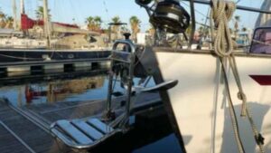 Najad 400 For Sale 2004 - photo 13