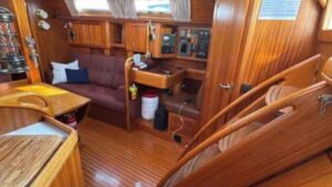 Najad 400 For Sale 2004 - photo 19