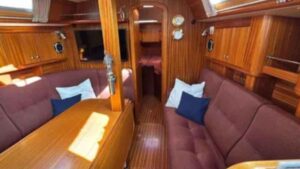 Najad 400 For Sale 2004 - photo 22
