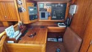 Najad 400 For Sale 2004 - photo 24