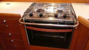 Najad 400 For Sale 2004 - photo 27