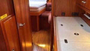 Najad 400 For Sale 2004 - photo 32