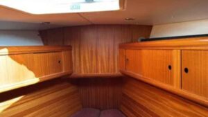 Najad 400 For Sale 2004 - photo 35