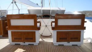 Perini Navi 46 For Sale 1991 - photo 15