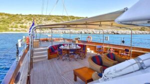 Perini Navi 46 For Sale 1991 - photo 16
