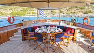 Perini Navi 46 For Sale 1991 - photo 18