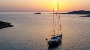 Perini Navi 46 For Sale 1991 - photo 2