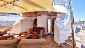 Perini Navi 46 For Sale 1991 - photo 22