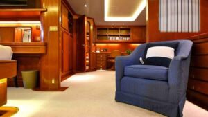 Perini Navi 46 For Sale 1991 - photo 26