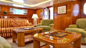 Perini Navi 46 For Sale 1991 - photo 31