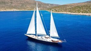 Perini Navi 46 For Sale 1991 - photo 4