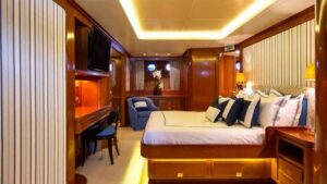 Perini Navi 46 For Sale 1991 - photo 47