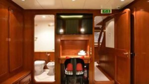 Perini Navi 46 For Sale 1991 - photo 48