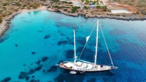 Perini Navi 46 For Sale 1991 - photo 5