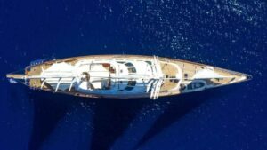 Perini Navi 46 For Sale 1991 - photo 6