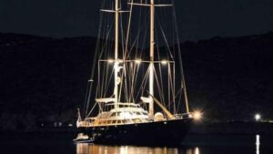 Perini Navi 46 For Sale 1991 - photo 8
