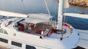 Perini Navi 46 For Sale 1991 - photo 9