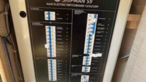 Shipman 59 For Sale 2014 - photo 31