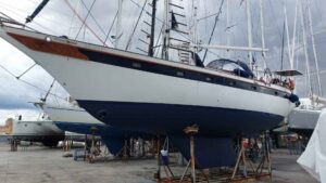 Formosa 47 for sale 1984 - photo 3