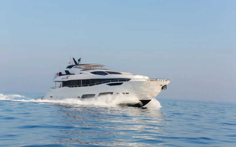 SUNSEEKER MR K IRISTON