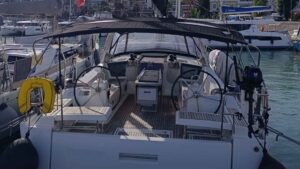 Beneteau Oceanis 41.1 for sale 2017 - photo 4