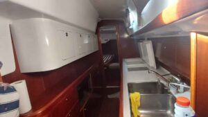 Beneteau Oceanis Clipper 42 CC for sale 2004 - photo 11