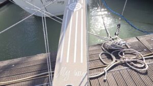 Beneteau Oceanis Clipper 42 CC for sale 2004 - photo 15