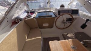 Beneteau Oceanis Clipper 42 CC for sale 2004 - photo 19