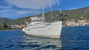 Beneteau Oceanis Clipper 42 CC for sale 2004 - photo 3