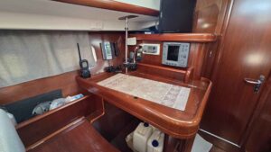 Beneteau Oceanis Clipper 42 CC for sale 2004 - photo 31