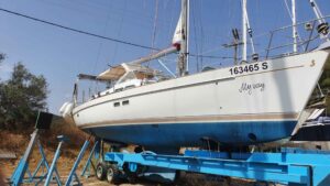 Beneteau Oceanis Clipper 42 CC for sale 2004 - photo 7