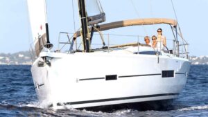 Dufour 520 GL