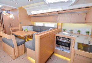 Dufour 520 GL for sale 2018 - photo 4