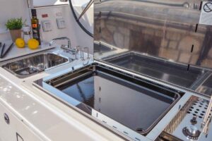 Dufour 520 GL for sale 2018 - photo 6