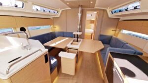 Hanse 410 for sale 2024 - photo 11