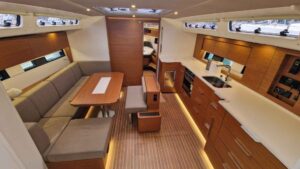 Hanse 410 for sale 2024 - photo 18