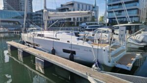 Hanse 410 for sale 2024 - photo 3