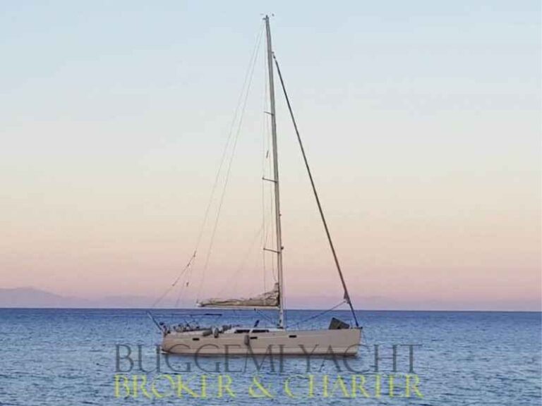 Hanse 470E