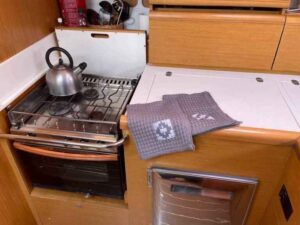 Jeanneau 53 for sale 2011 - photo 8