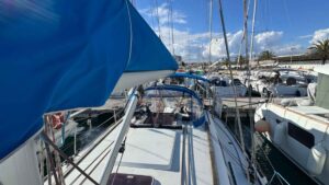 Jeanneau Sun Odyssey 39i for sale 2009 - photo 12