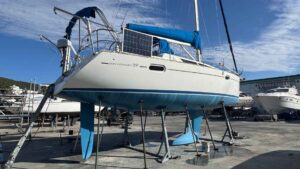 Jeanneau Sun Odyssey 39i for sale 2009 - photo 25