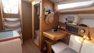 Jeanneau Sun Odyssey 39i for sale 2009 - photo 29
