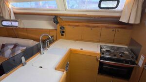 Jeanneau Sun Odyssey 39i for sale 2009 - photo 33