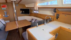 Jeanneau Sun Odyssey 39i for sale 2009 - photo 34