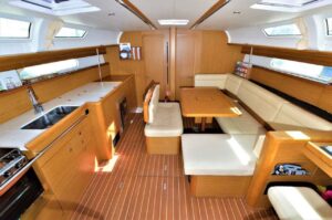 Jeanneau Sun Odyssey 44i for sale 2010 - photo 5