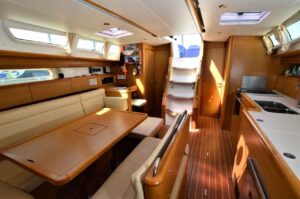 Jeanneau Sun Odyssey 44i for sale 2010 - photo 6