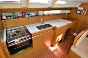 Jeanneau Sun Odyssey 44i for sale 2010 - photo 7
