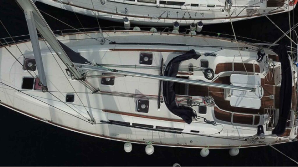 Jeanneau Sun Odyssey 49i