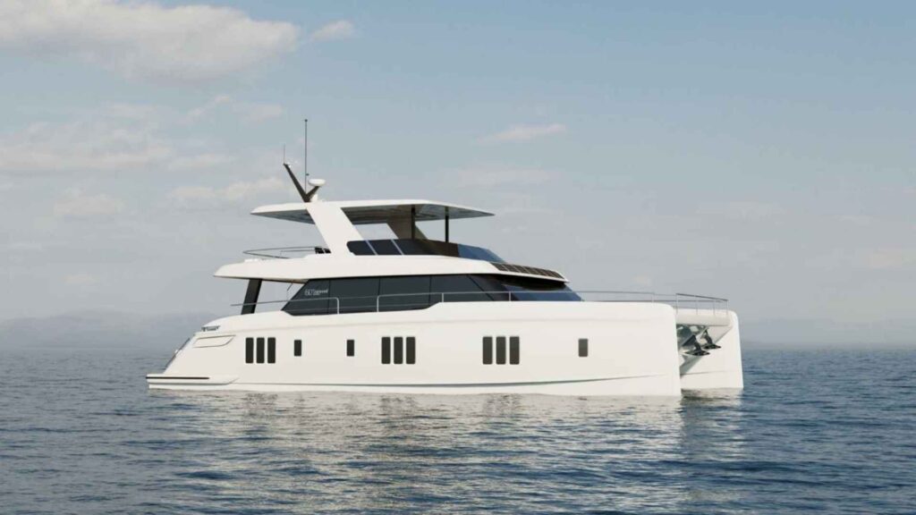 Sunreef 60 Power