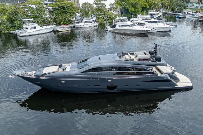 PERSHING 92 COAL BLOODED